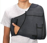 Orteza obojczyka, kamizelka ortopedyczna QMED roz. R4