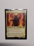Magic The Gathering Sauron,The Dark Lord 