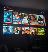 Projektor Magcubic HY320 1080P full HD