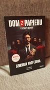 Książka Dom z Papieru - Dziennik Profesora