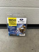 Tusz do drukarki Black czarny Jet Tec E45 / zamiennik Epson T0321