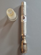 DynaVap M7 + DynaJacket + zapalniczka  + przelotka do bongo 