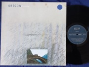 Oregon, Crossing, 1st. ed., ECM Germany 1985, n.mint