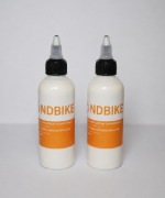 Wosk do łańcucha z teflonem 100 ml | 2 szt. | NDBike emulsja parafinowa