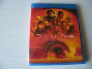 DIUNA CZĘŚĆ DRUGA Blu-ray lektor PL