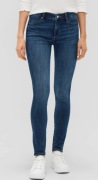 Jeansy s.Oliver IZABELL - Jeansy Skinny Fit