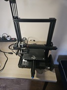 Ender3 v2 modyfikowany 