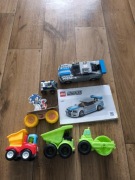 Klocki LEGO z Szybcy i Wściekli , Nissan Skyline i LEGO City i inne 