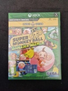 Super Monkey Ball Banana Mania Launch Edition (Gra Xbox Series X)
