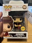 FUNKO POP - THE WITCHER - JASKIER - 1320 - LIMITED CHASE EDITION WIEDŹMIN 