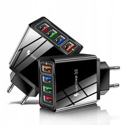 NOWA SZYBKA ŁADOWARKA SIECIOWA 3.0 USB QUICK CHARGE licytacja!!!