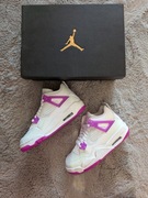 Nike Air Jordan 4 Hyper Violet