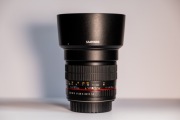 OBIEKTYW SAMYANG F1.4 85MM AS IF EF
