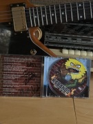 Kabanos - Zęby w Ścianę CD z Autografami wszystkich 