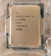 Intel Core i5 12400F