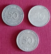 NIEMCY  50   FENIG  / DO WYBORU / CZYTAJ OPIS /