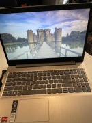 Laptop Lenovo IdeaPad 3, 250 GB SSD, 8GB RAM