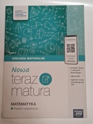 NOWA Teraz Matura Matematyka Poziom Rozszerzony Arkusze Maturalne