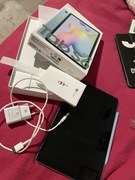 Samsung Galaxy Tab S6 lite 2022 plus rysik