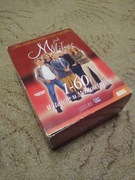 Serial "M jak Miłość", odcinki 1-60, 10 x DVD, język polski
