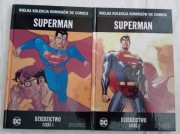 Superman dziedzictwo cz 1,2 bdb
