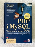 PHP i MySQL Tworzenie stron WWW