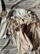 Zestaw ok 50 sztuk Next, Zara, H&M rozmiary 68-74