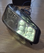 Halogen przedni LED Mercedes actros 