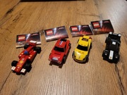 4 zestawy Lego Ferrari Polybag