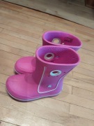 Używane kalosze Crocs dł wkładki 17,5 cm