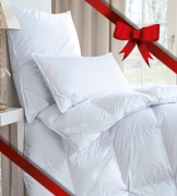 PODUSZKA LUXUSFEDER SCHÄFER 80x80 KANADYJSKI PUCH!