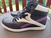 Nowe adidasy damskie za kostkę OXY'S r.38 