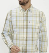 Levi's koszula męska casual regular bawełna roz S