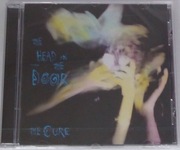 The Cure – The Head On The Door (CD) - Nowa - w Folii