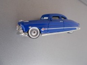 auto samochód Disney /Hudson Hornet z filmu Auta metal b.d. 