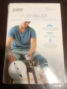 Urządzenie do terapii ciepłem i zimnem