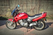 Honda CB 500 | 2002 | zadbana | idealna na start