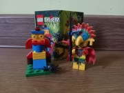 Lego 5906 Adventurers Jungle Ruler of the jungle 1999r