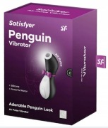 Wibrator pingwinek 