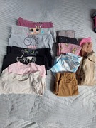 Mega paka ubranek dla dziewczynki 6-8 lat