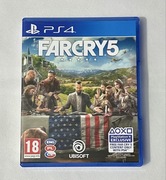 FAR CRY 5 PS4 POLSKIE NAPISY
