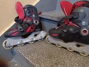 rolki rozmiar 34-36 okazja!