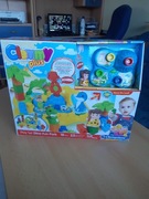 Clemmy plus Dino Fun Park Park Dinozaurów 18m+ firmy Clementoni Nowy !