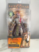 Figurka God of War kratos Neca