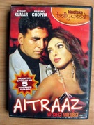 DVD W sieci miłości Aitraaz Bollywood