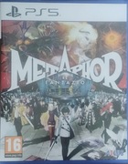 Metaphor: ReFantazio PS5
