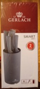 Zestaw Noży GERLACH Smart Grey