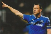 John TERRY autograf! zdjęcie 10x15 CHELSEA 