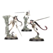 3X VYRKOS BLOOD-BORN Cursed City Warhammer Quest Aos Ramki