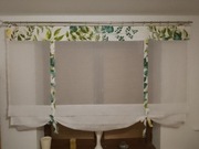 Roleta firanka panelowa